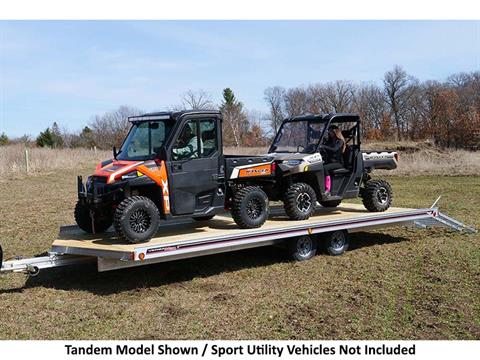 2025 FLOE INTERNATIONAL Versa-Max RT Trailers 28 ft.